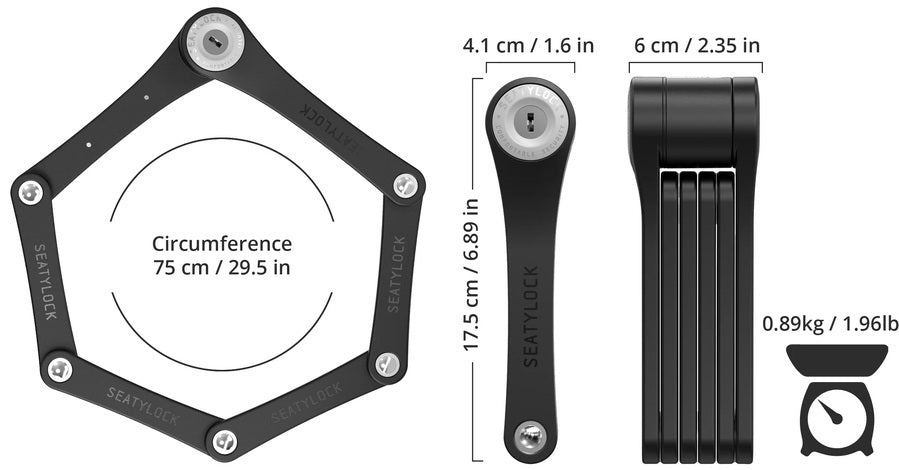 Foldylock 75