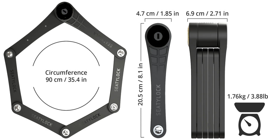 Foldylock 90