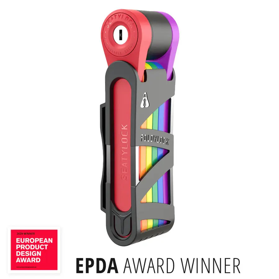 Foldylock Pride Compact