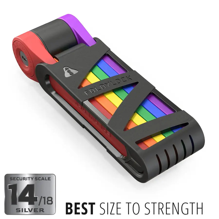 Foldylock Pride Compact