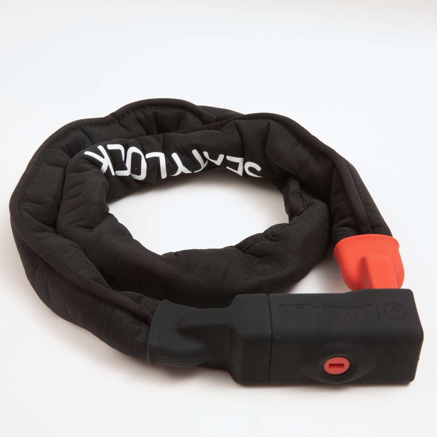 Viking Silver 140 Chain Lock