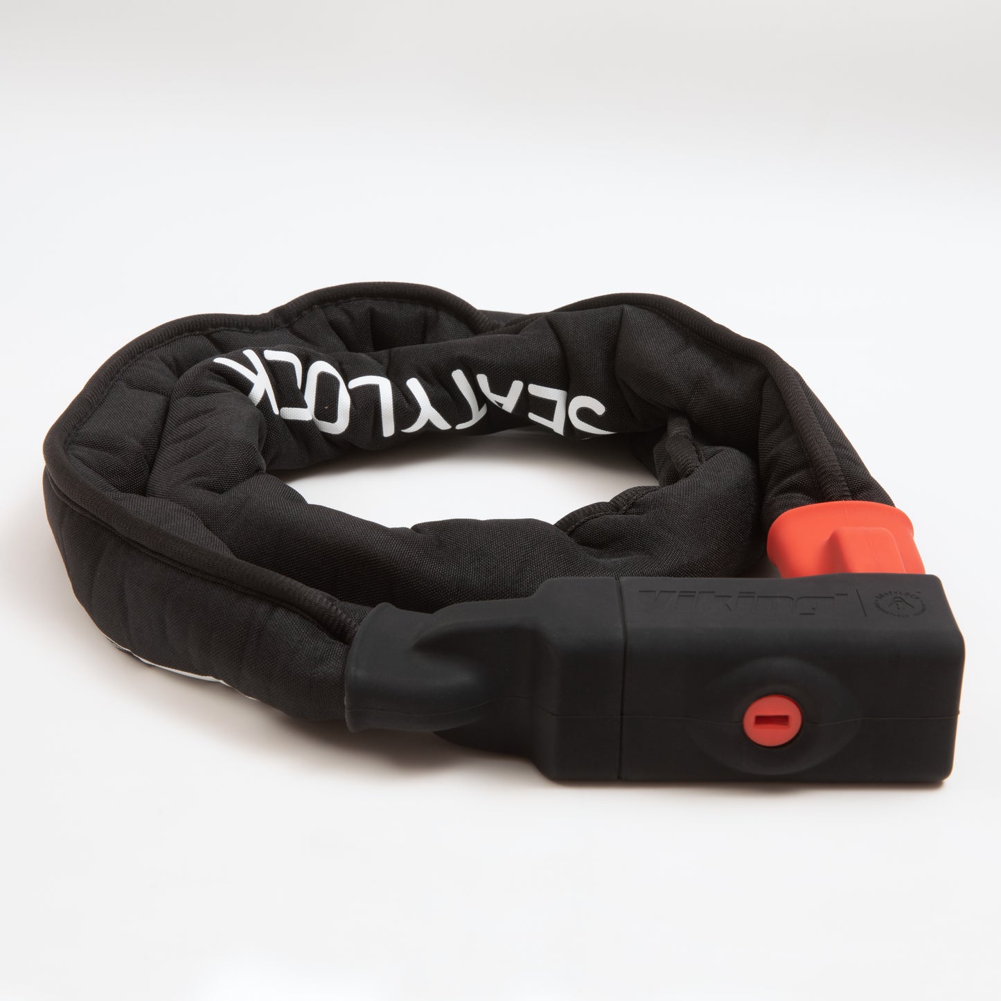 Viking Silver 140 Chain Lock