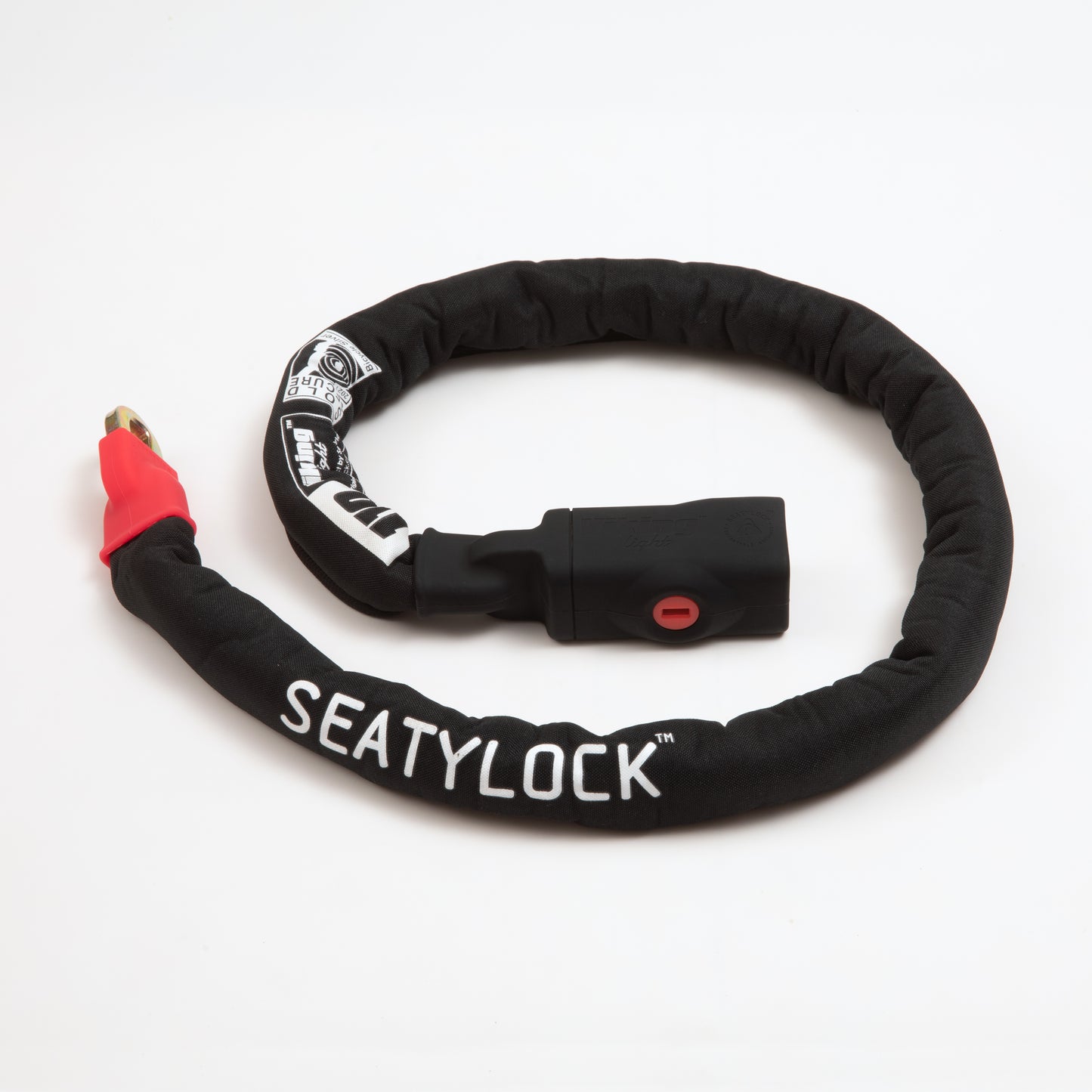 Viking Silver 110 Chain Lock