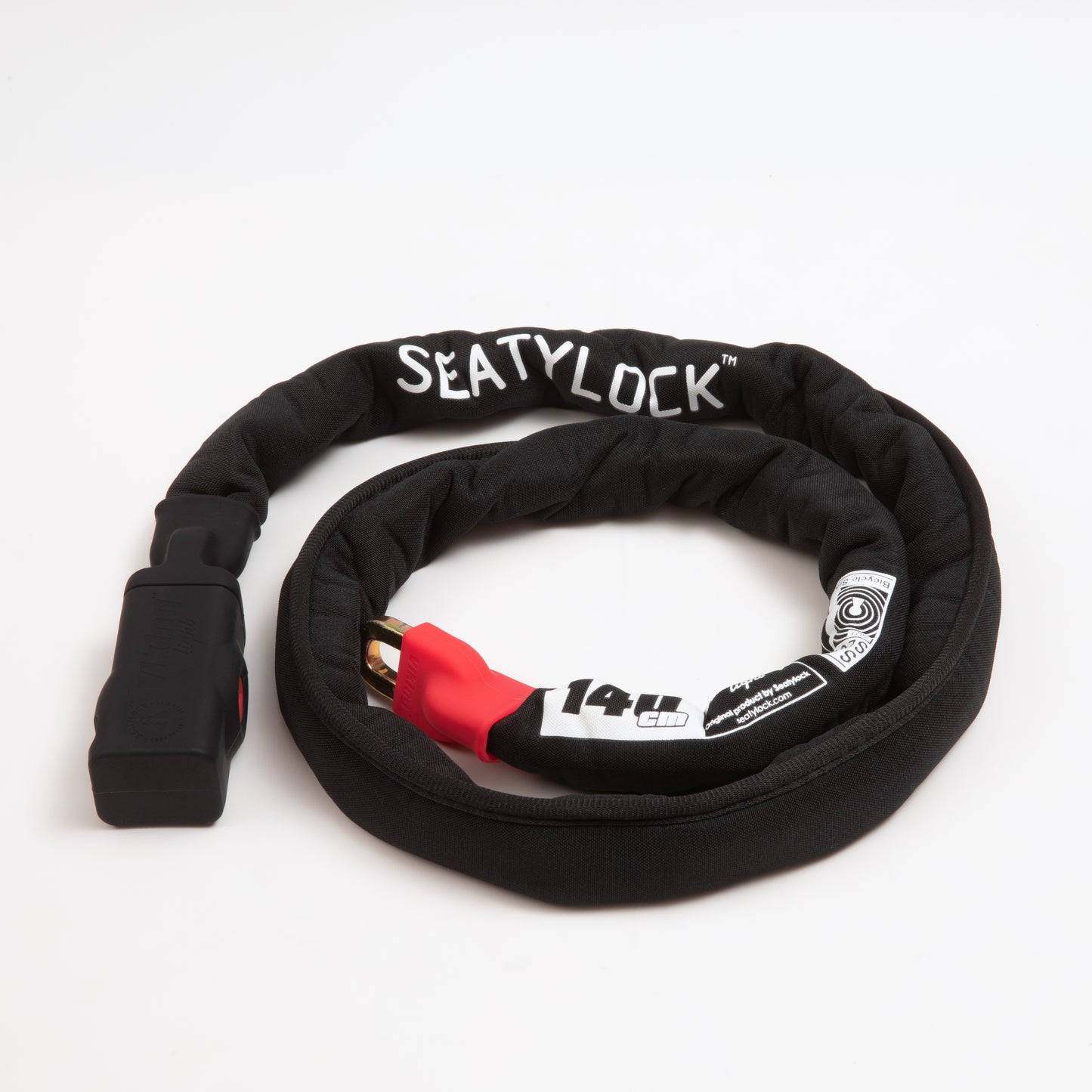 Viking Silver 140 Chain Lock