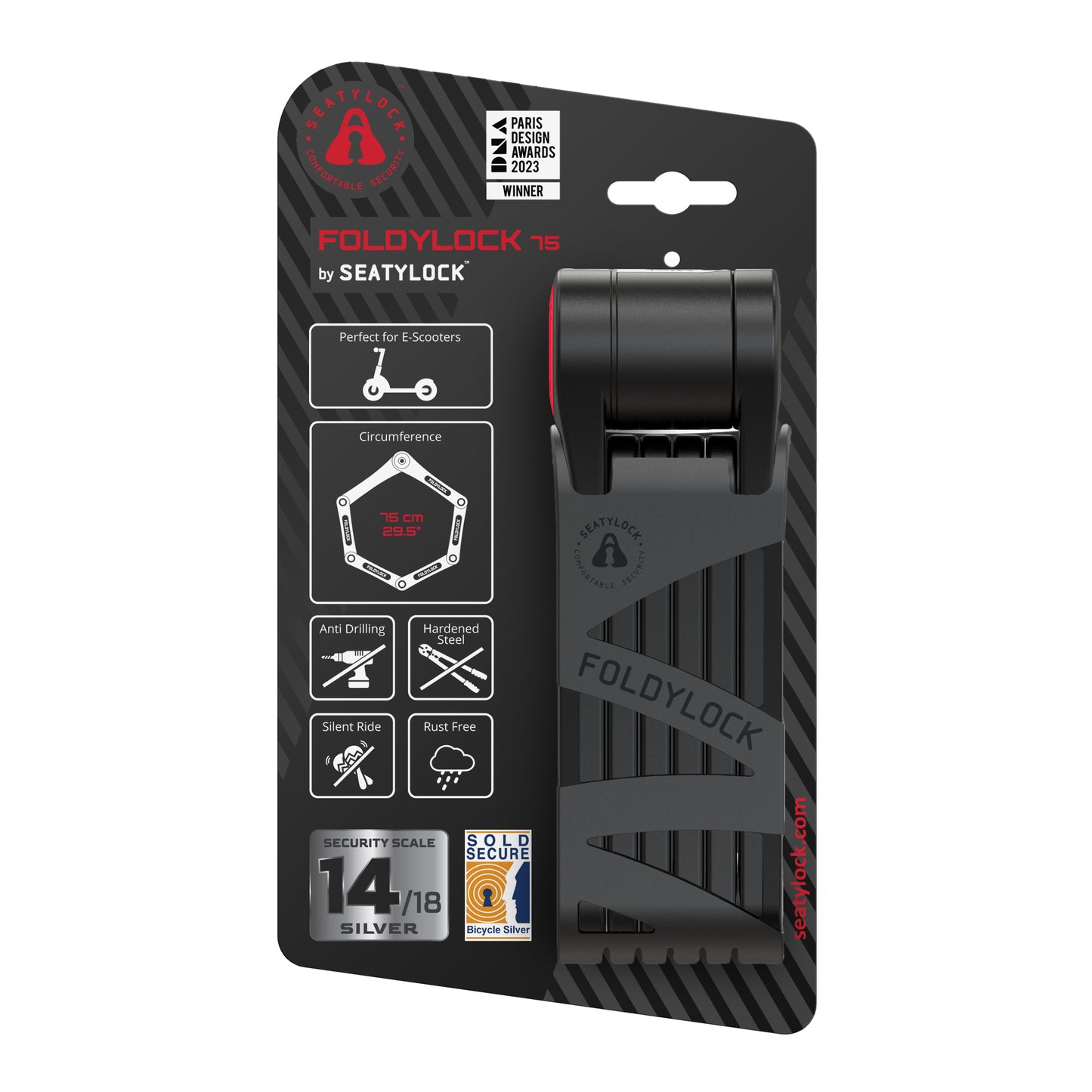 Foldylock 75