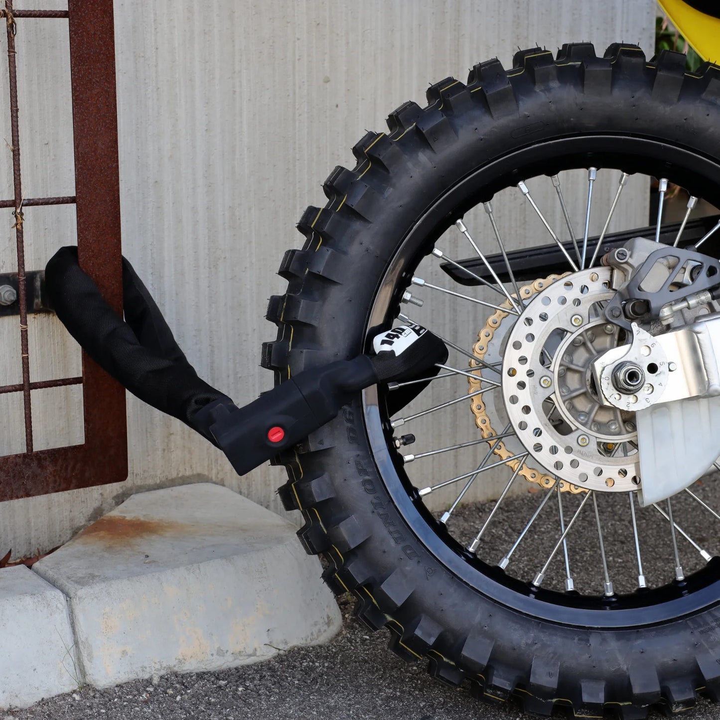 Viking Gold 140 Chain Lock