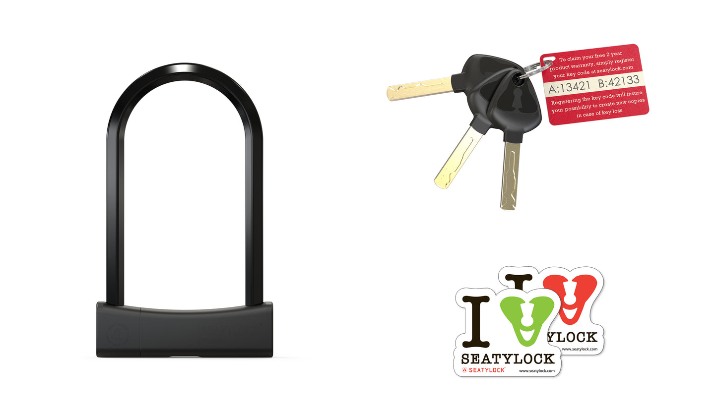 Mason 220 U-Lock