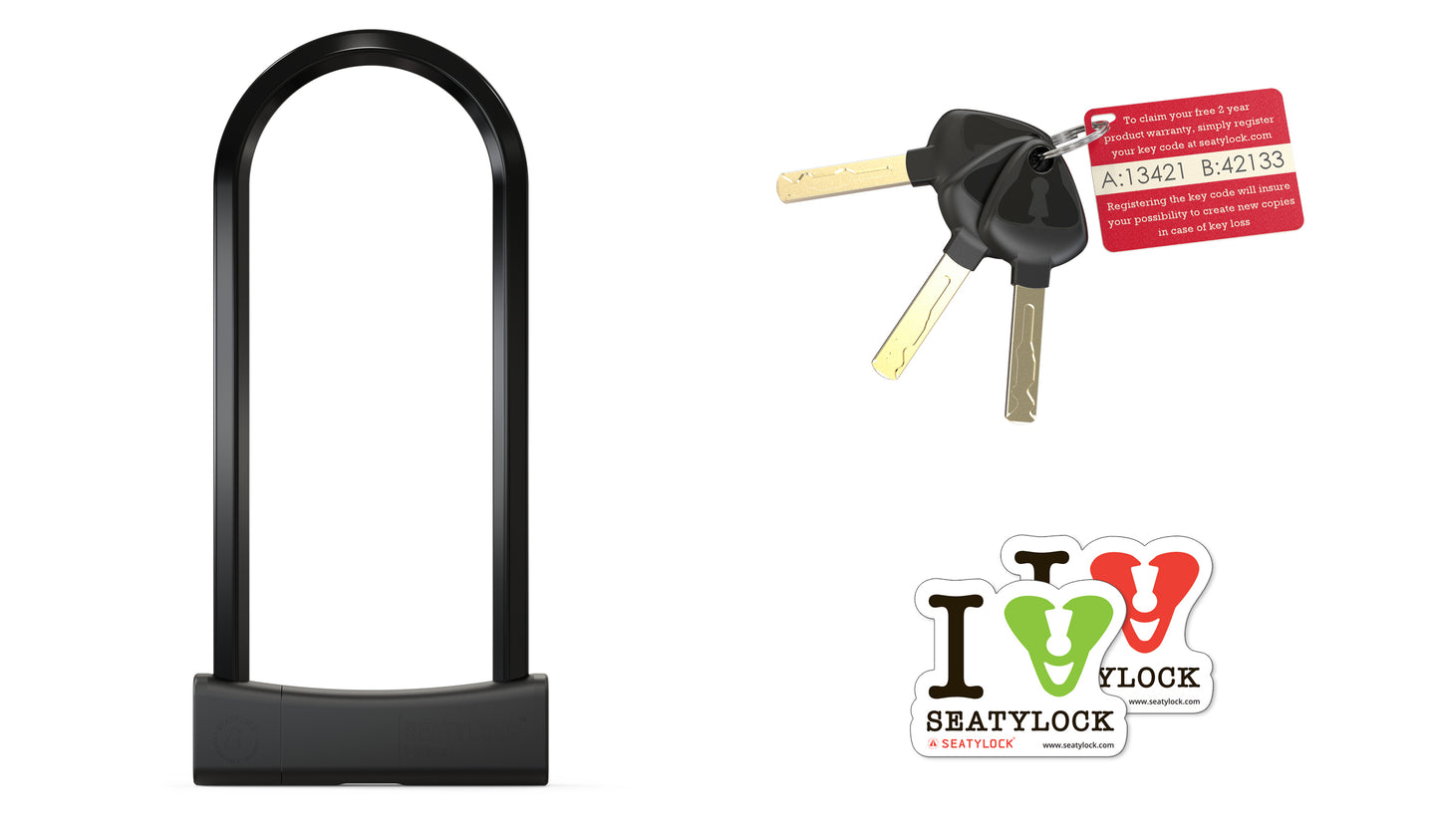 Mason 300 U-Lock