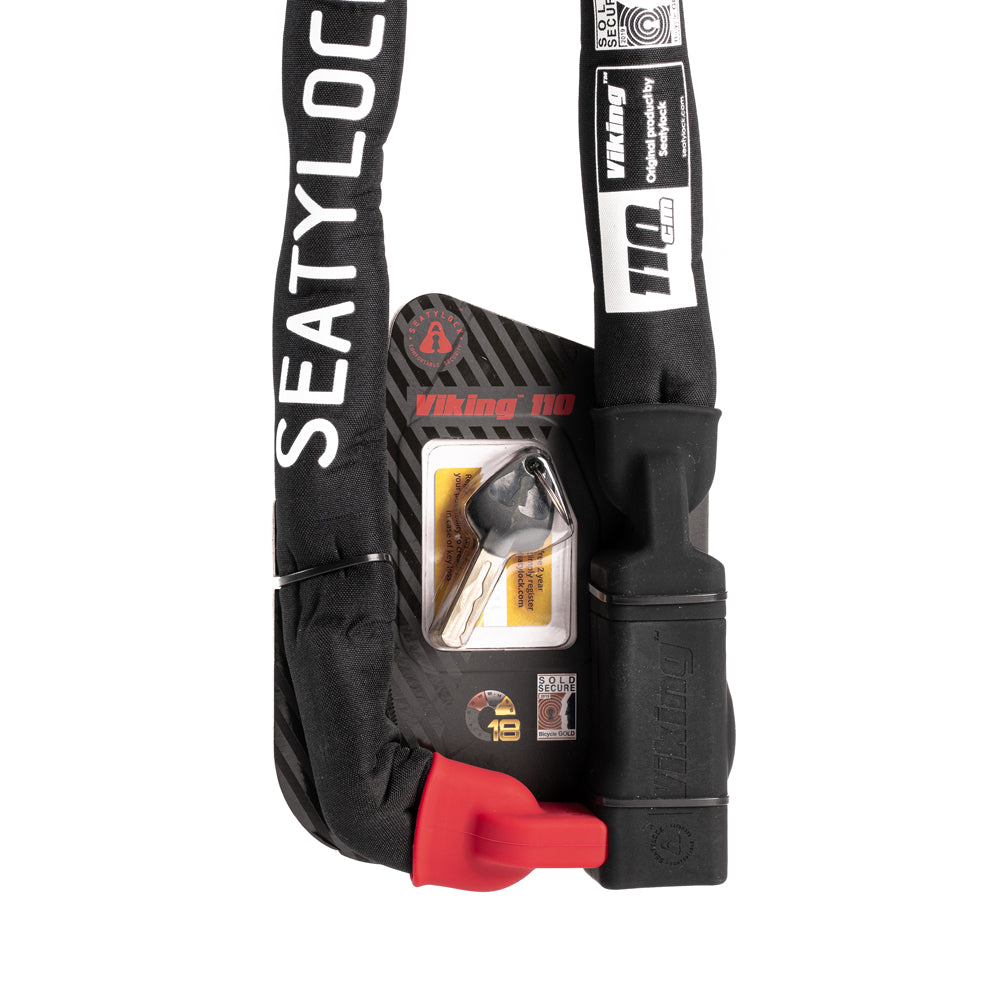 Viking Gold 110 Chain Lock