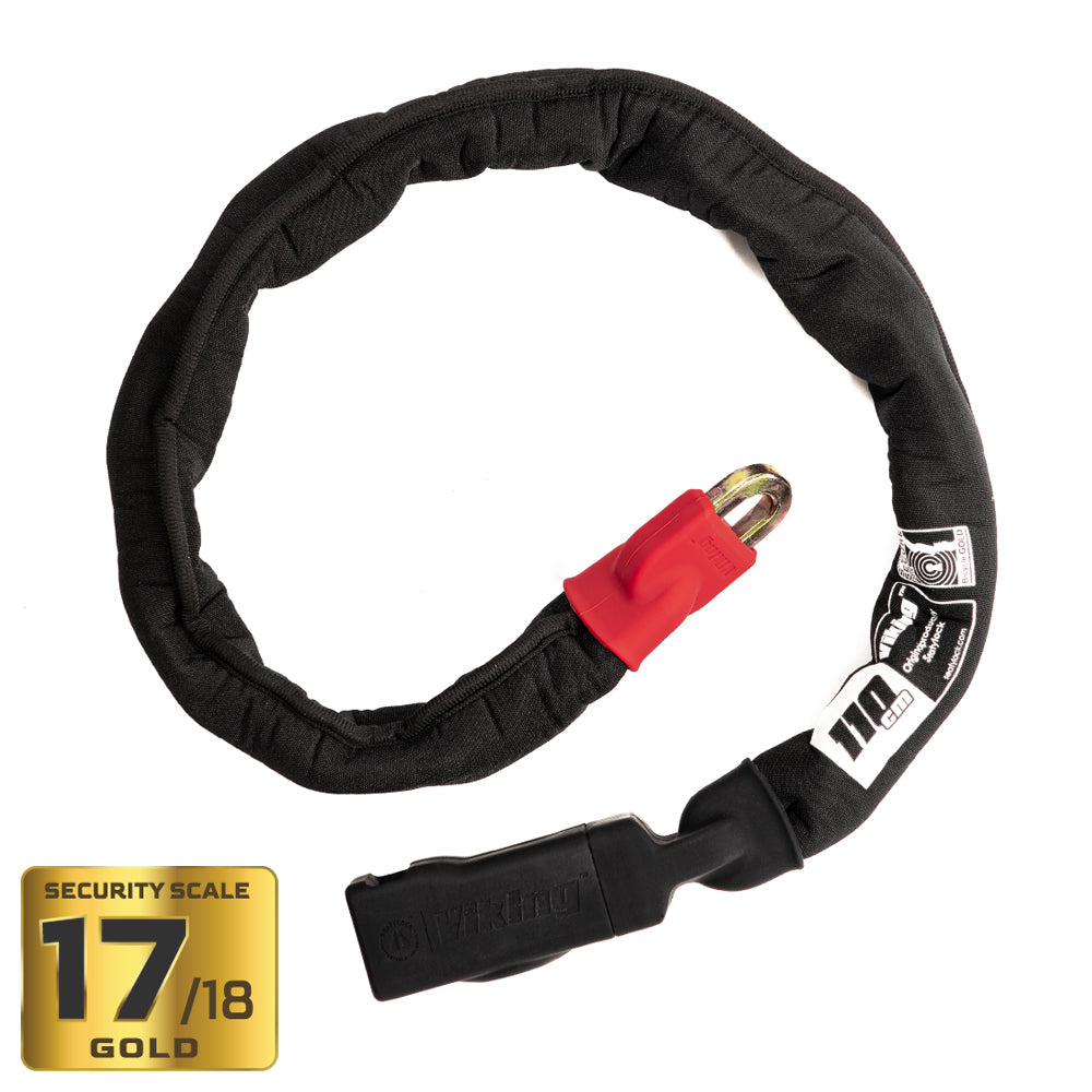 Viking Gold 110 Chain Lock