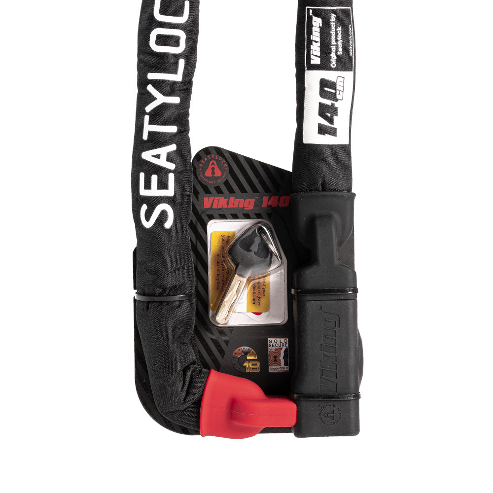 Viking Gold 140 Chain Lock