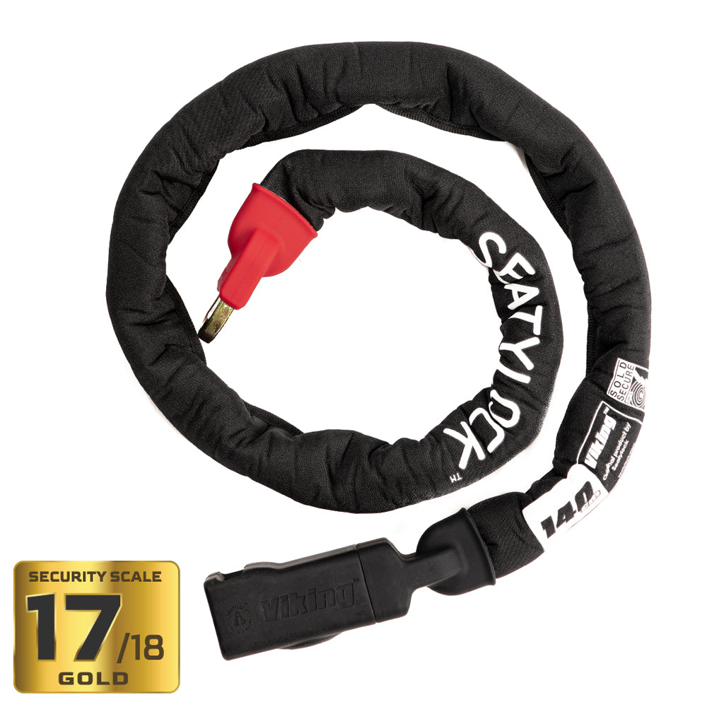 Viking Gold 140 Chain Lock