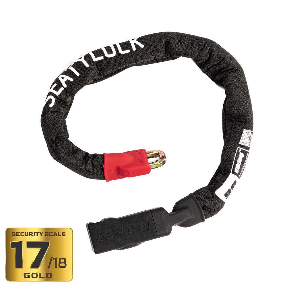 Viking Gold 90 Chain Lock