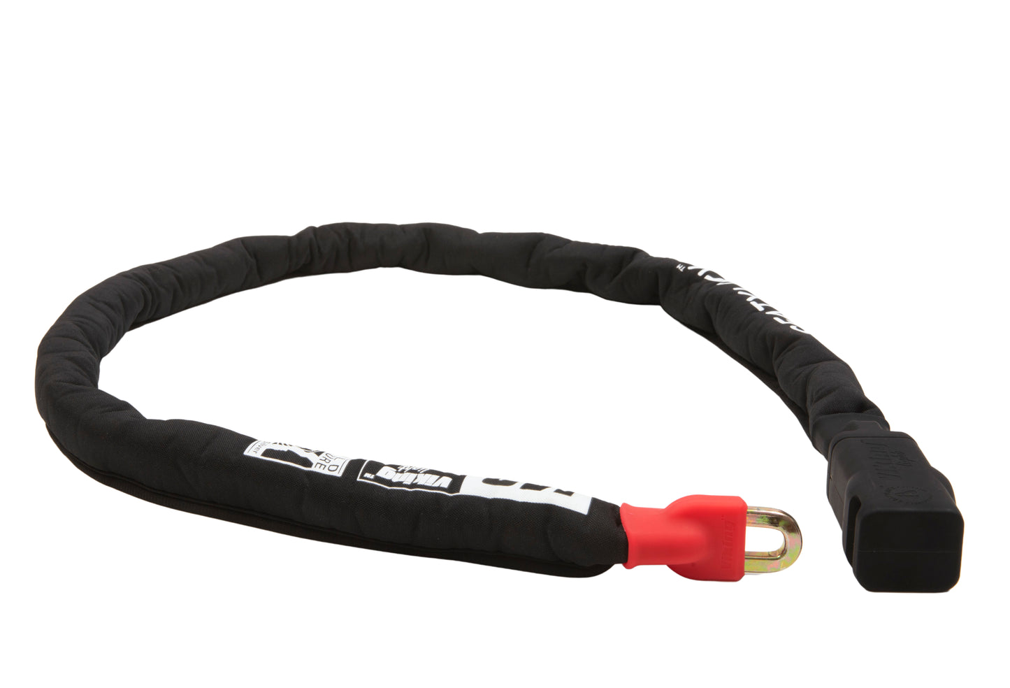 Viking Silver 140 Chain Lock