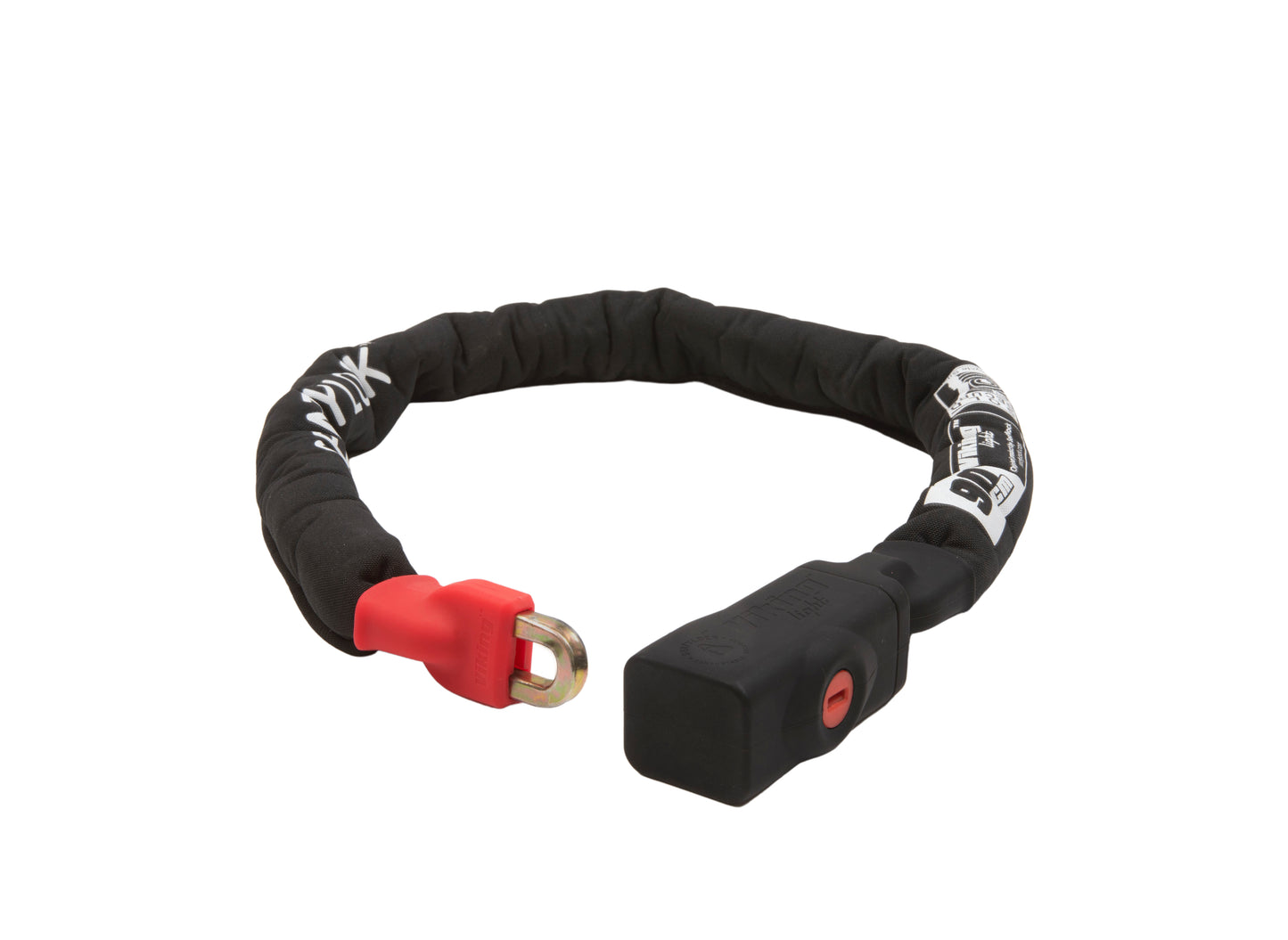 Viking Silver 90 Chain Lock