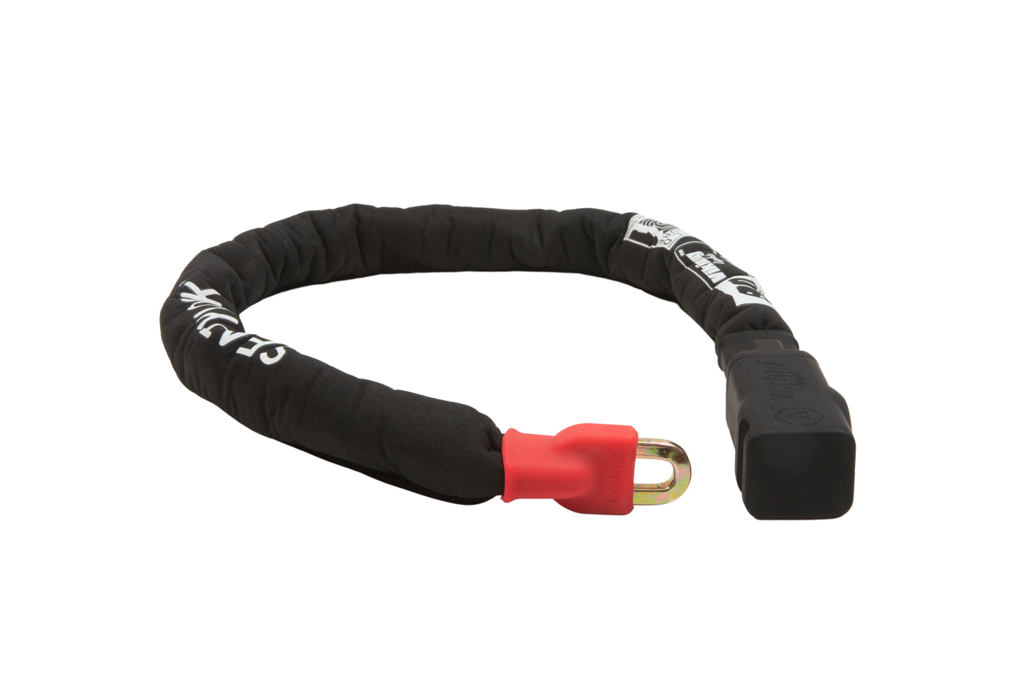 Viking Silver 90 Chain Lock