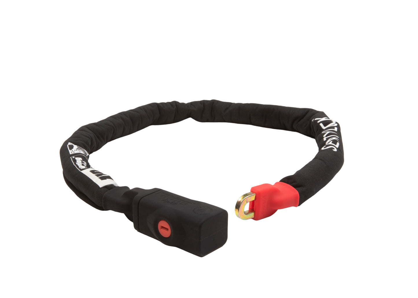 Viking Silver 110 Chain Lock