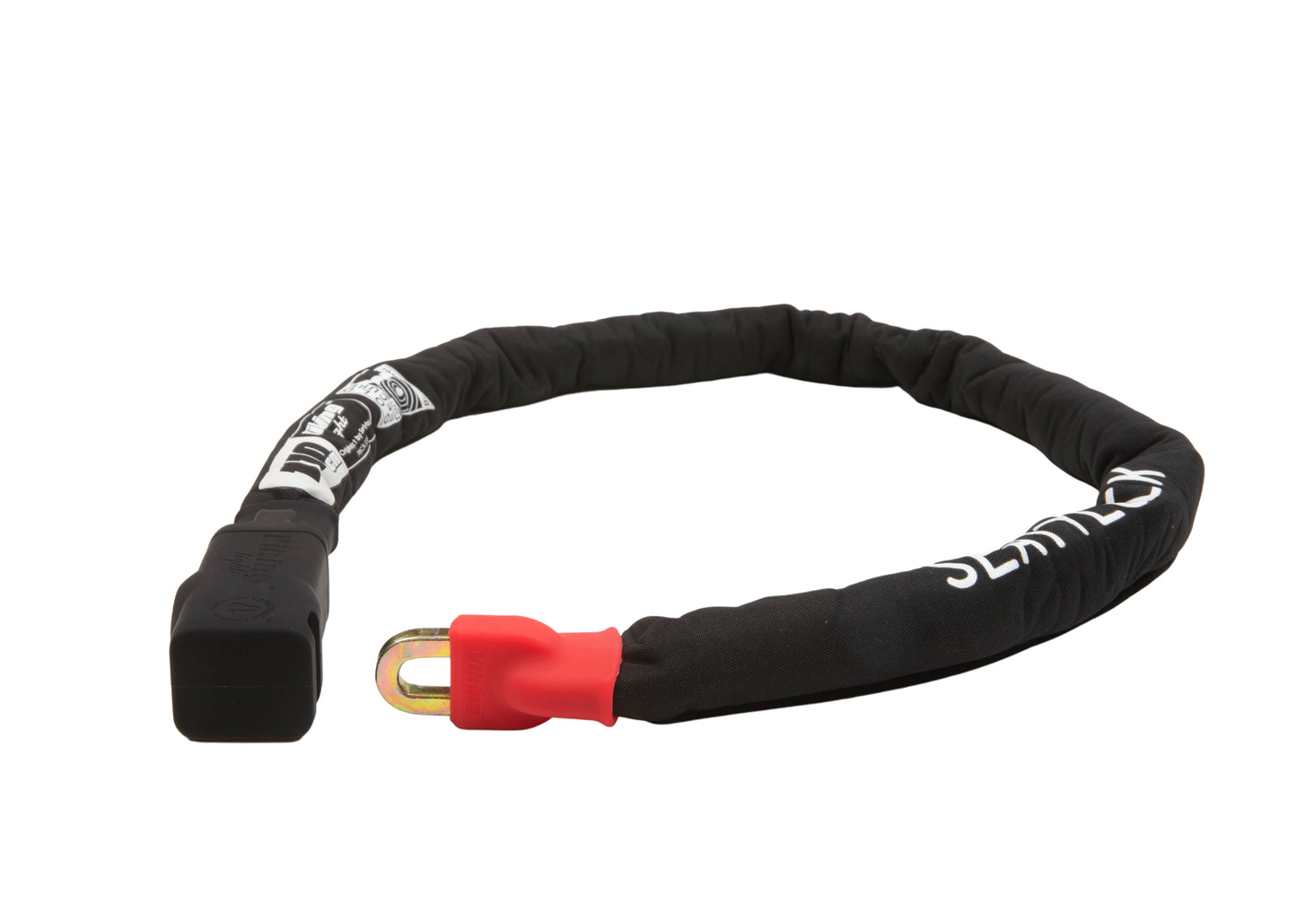 Viking Silver 110 Chain Lock