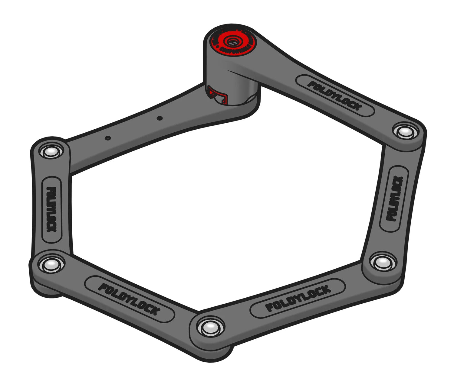 Folding Locks