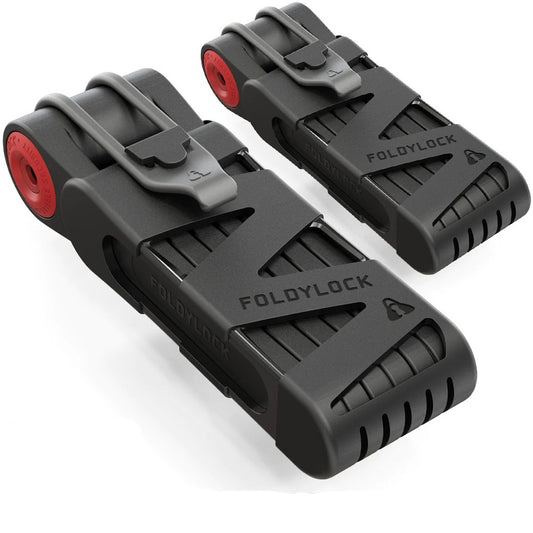 Foldylock Classic - Keyed Alike Twinpack