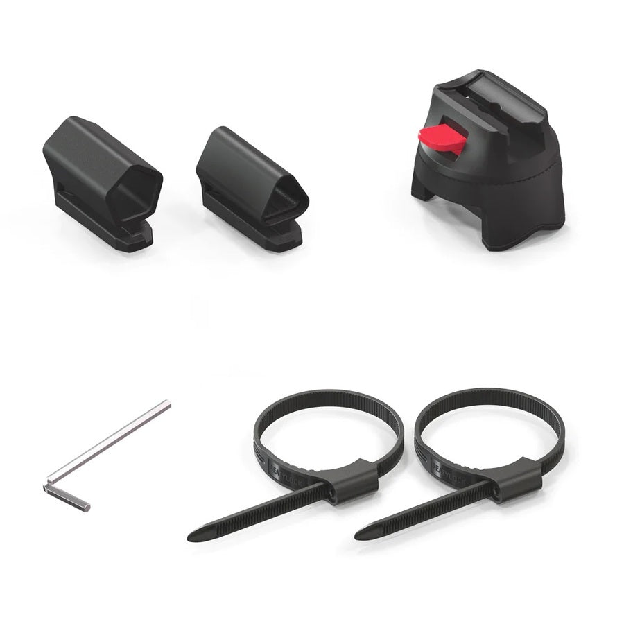 Mounting Bracket for Mason U-Locks