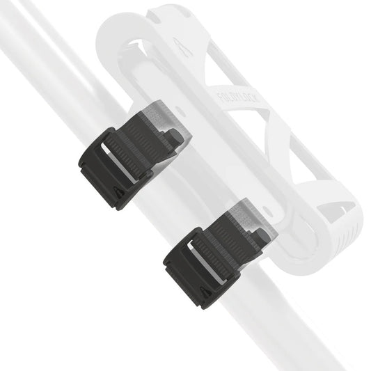 Hook and Loop Closure Straps Mounting Kit