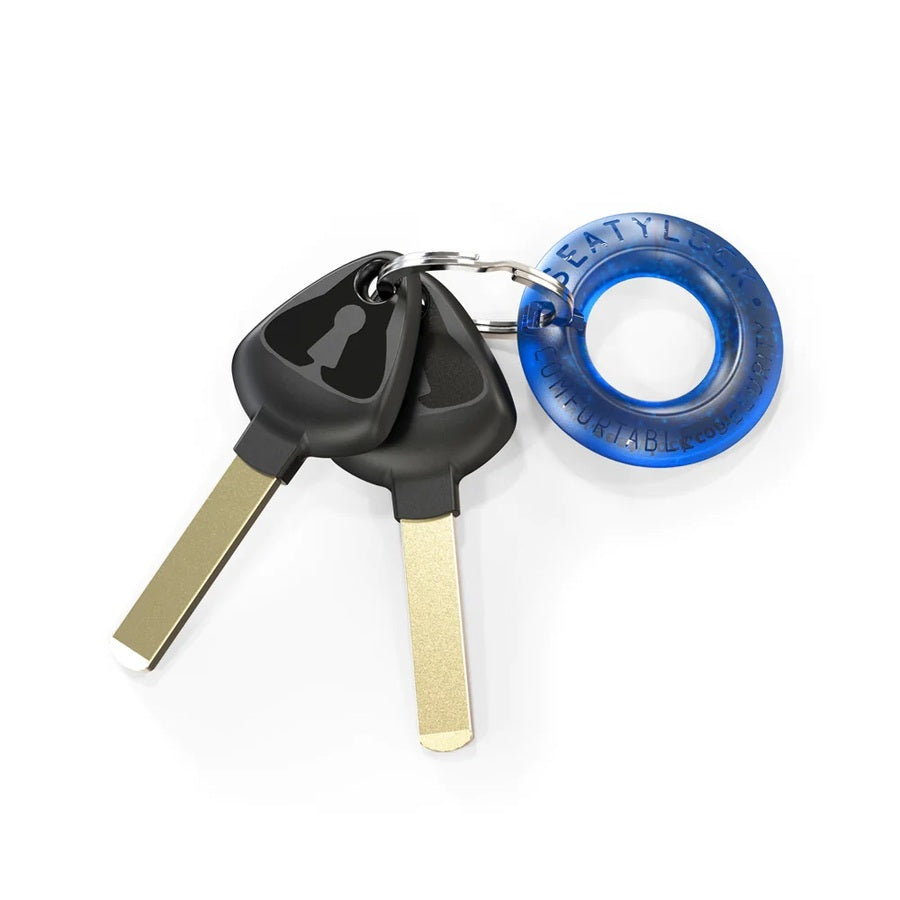 Set of Two Blank Keys