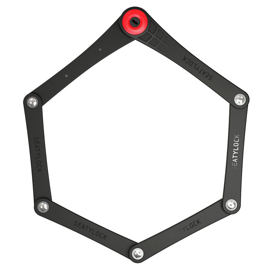 Foldylock 110 Duo - Keyed alike twinpack