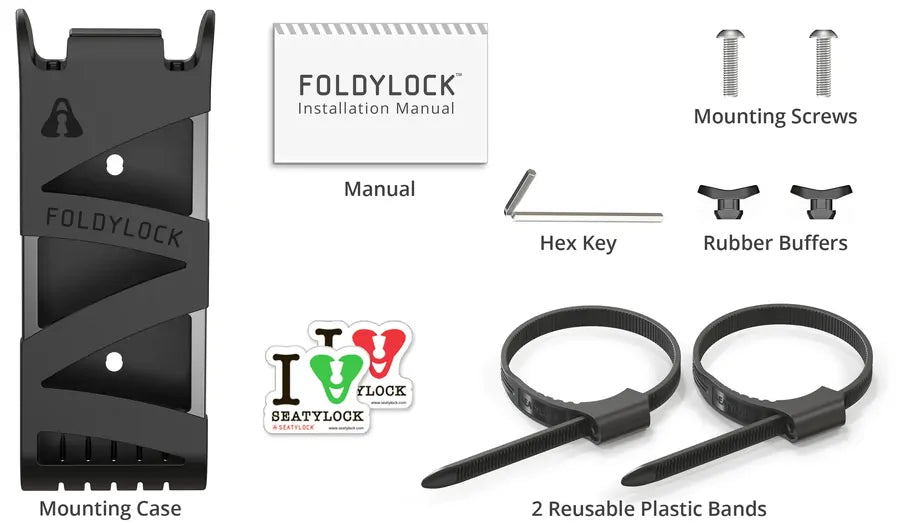 Foldylock 85 Case