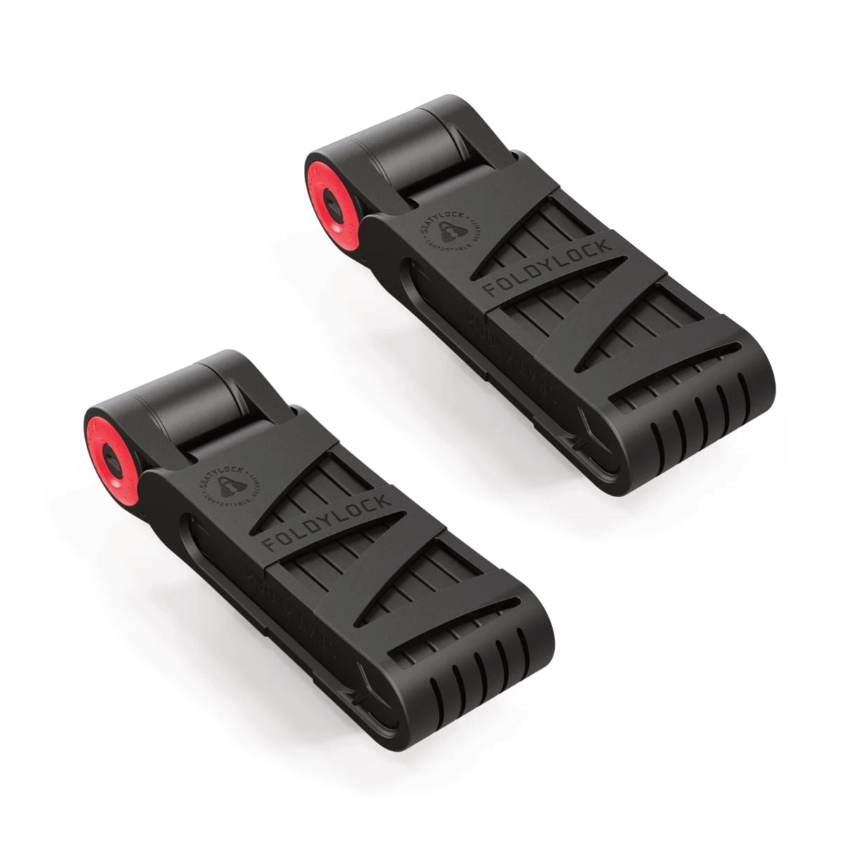 Foldylock 90 Duo - Keyed alike twinpack
