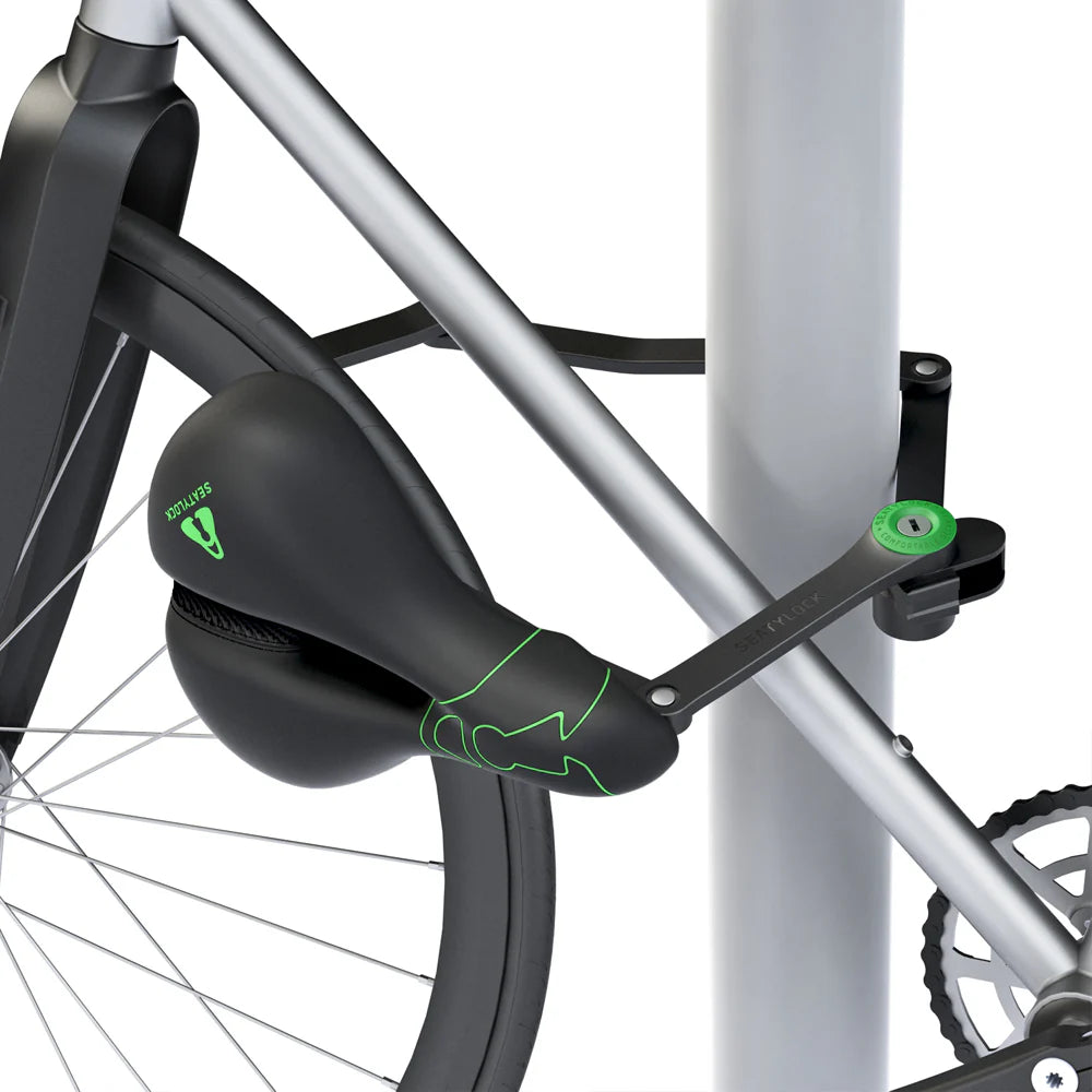 Seatylock Comfort Classic Black