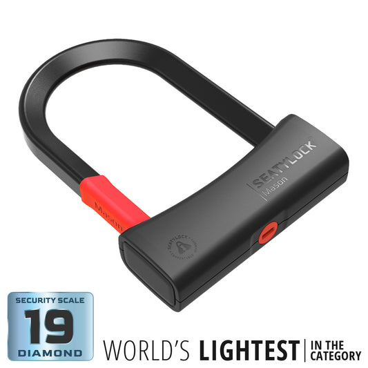 Mason 140 U-Lock