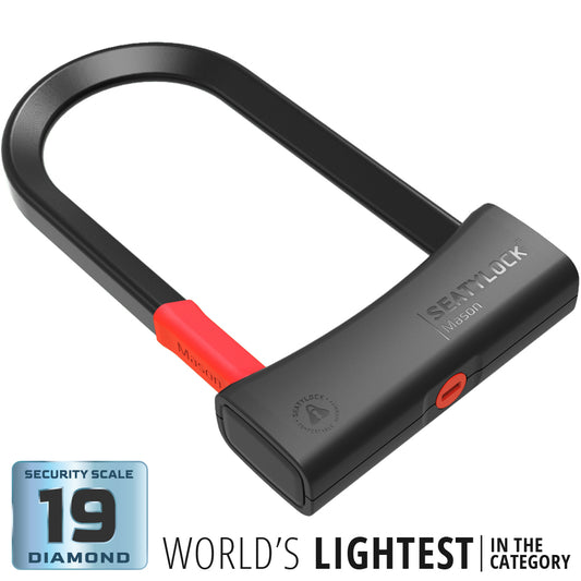 Mason 180 U-Lock