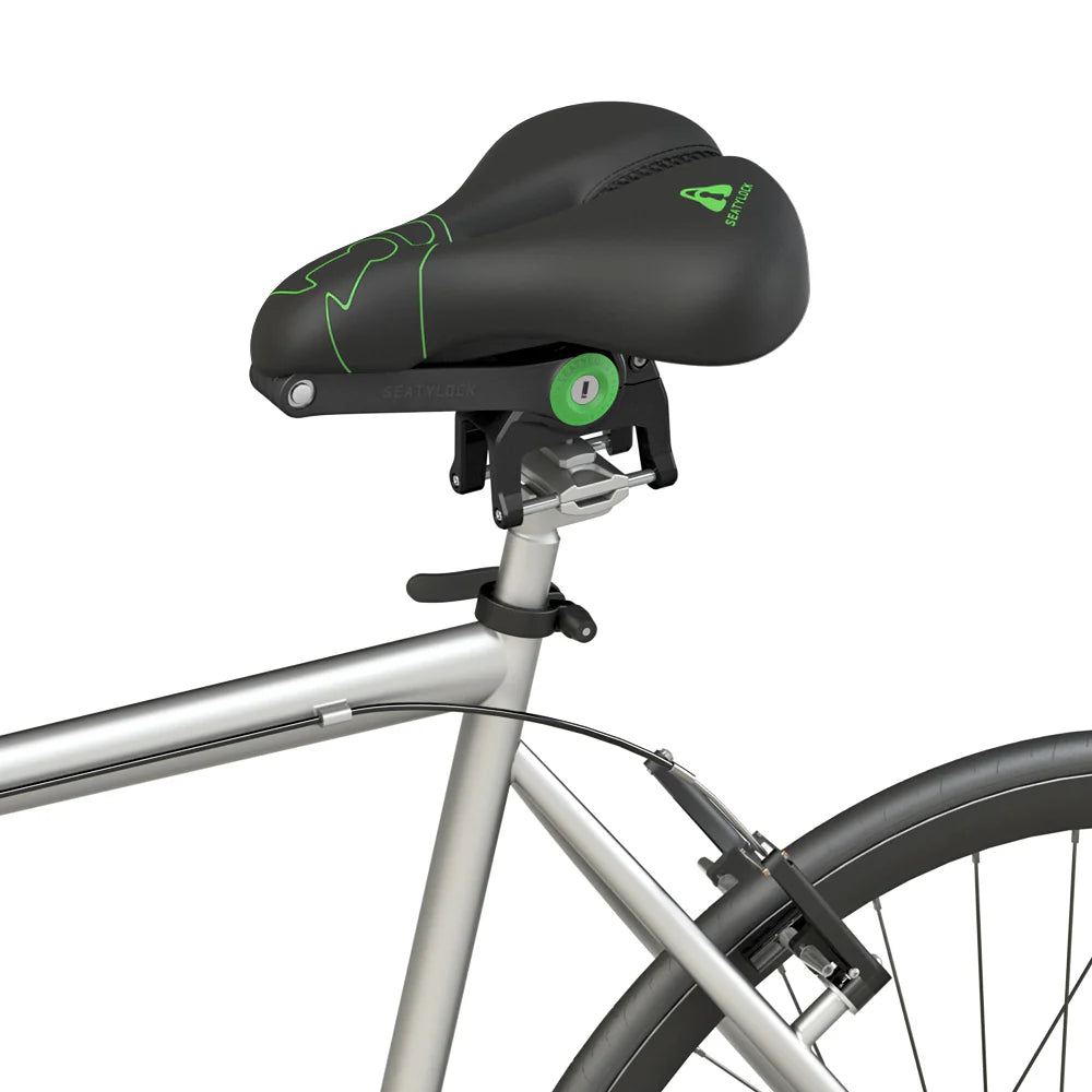 Seatylock Comfort Classic Black