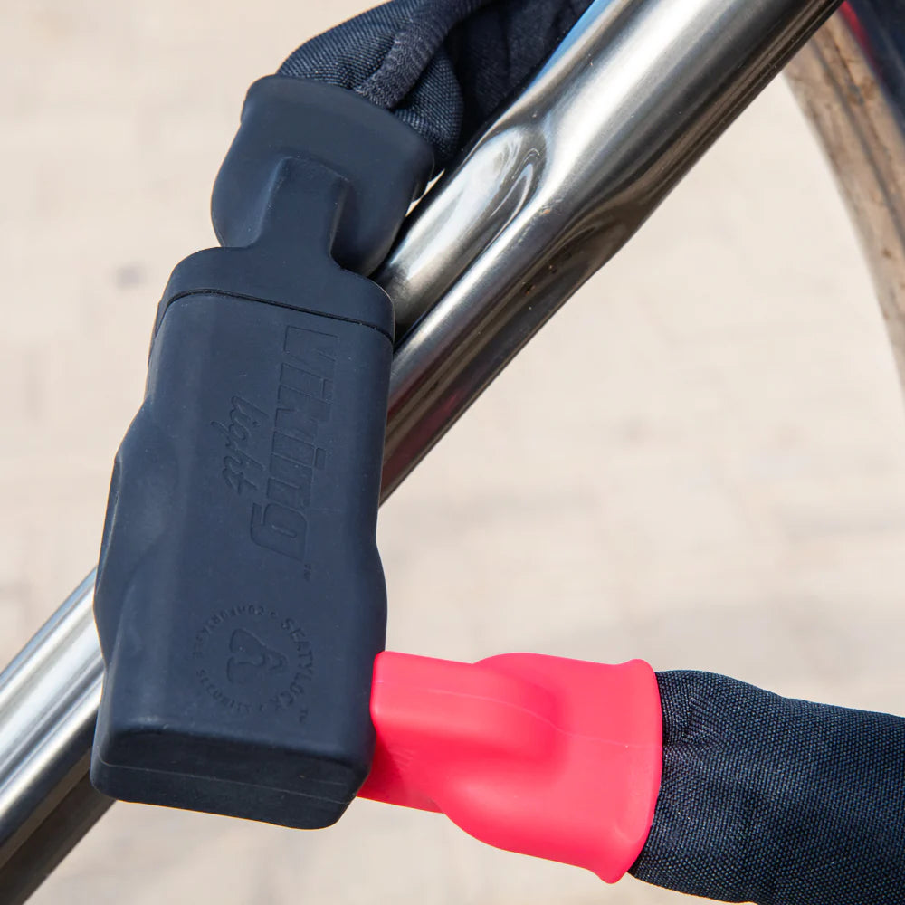 Viking Silver 110 Chain Lock