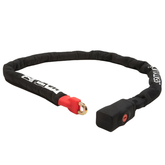 Seatylock Viking Silver 140cm Chain Lock