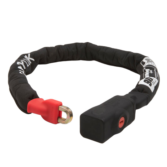 Seatylock Viking Silver 90cm Chain Lock