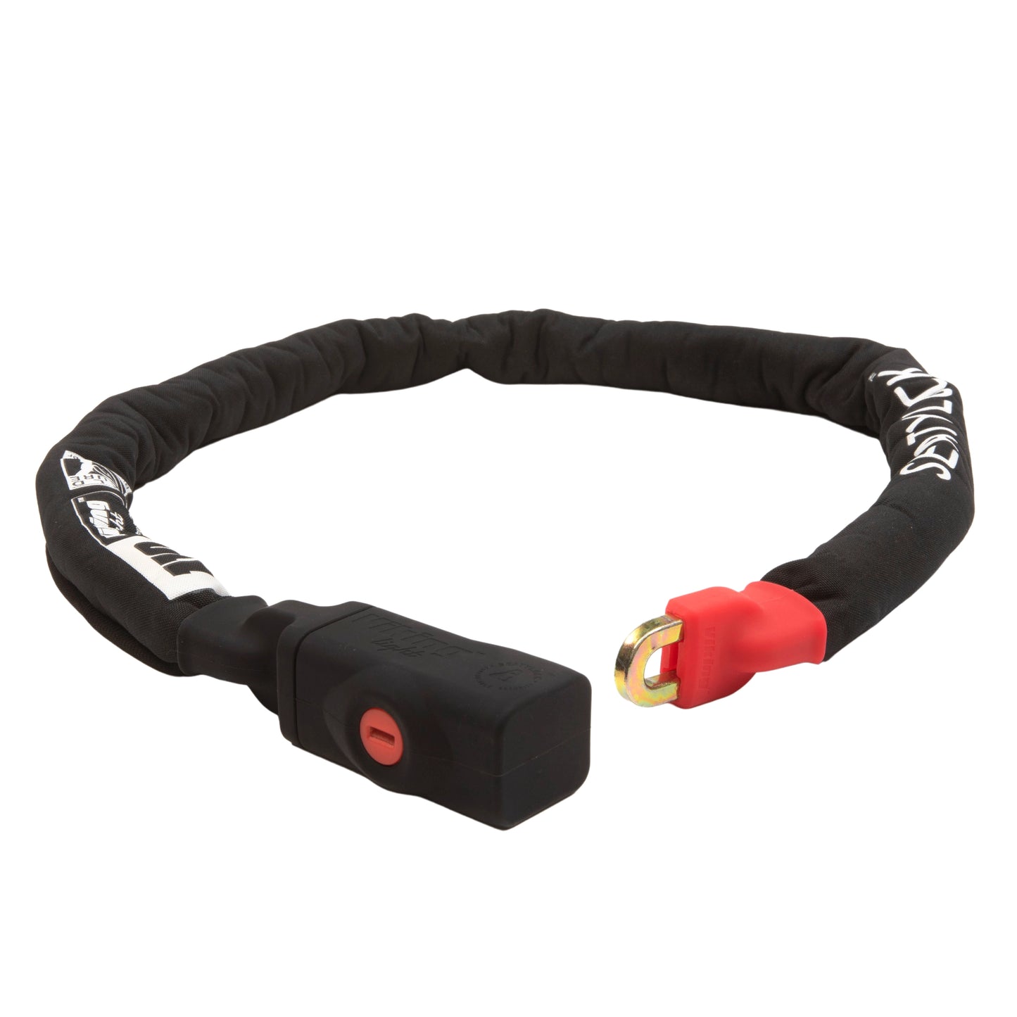 Viking Silver 110 Chain Lock